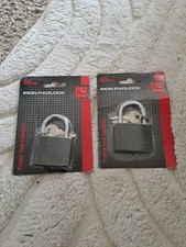 Padlocks X 2