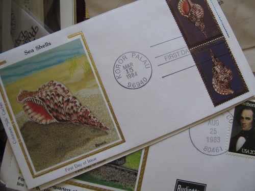2200 Box Dealer Lot Unchecked Accumulation of US /Worldwide FDC First Day Covers - 第 10/24 張圖片