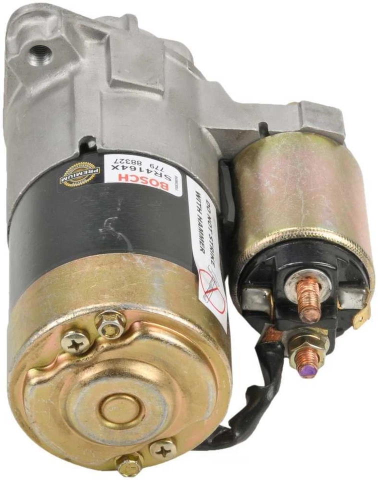 Motor De Arranque Bosch SR4164X Reman Foto 4 de 4