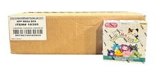 2025 Panini Squishmallow NPP Mega 20 Box Case