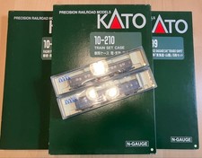 ◉KATO◉10-899 Mail/baggage train "Tokaido/Sanyo" etc. Total 21-car set◉