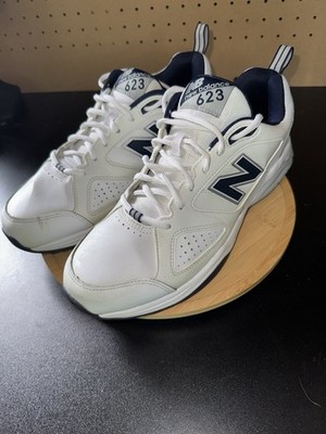 Balance Outlet 623 Sport Nb New Balance 623 White Navy Blue Tennis