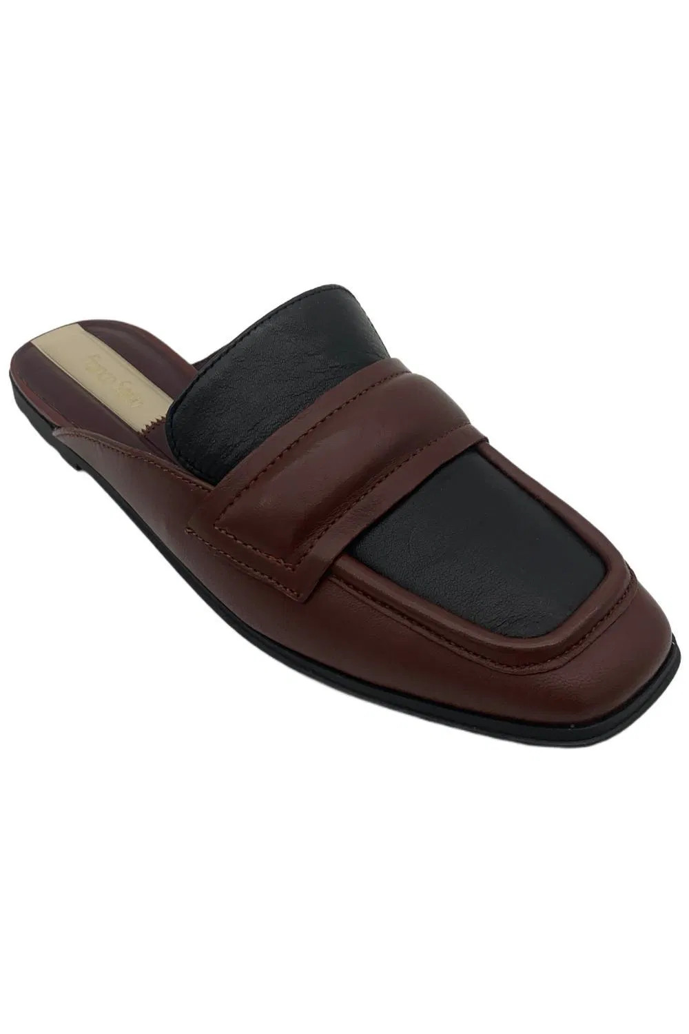 Franco Sarto Womens Duval Loafer Mule Wine 9090₽
