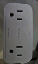 Surge Protector Outlet Extender, Multi Plug Outlet Splitter with 4 Electrical Ou