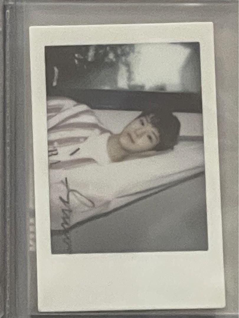 Stray Kids Seungmin Polaroid | eBay