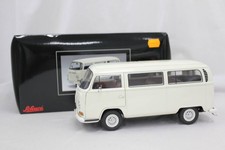 【Unused】 Schuco Volkswagen T2a Bus Edition 1:18 Figure F405