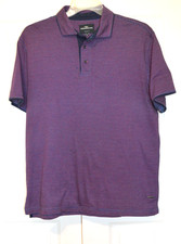 Rodd Gunn Sports Fit Polo Shirt Men's XL Short Sleeve All Over Print