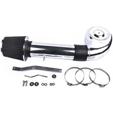 Cold Air Intake Kit For 1994-2001 Dodge Ram 1500 2500 3.9l 5.2l 5.9l V6 V8 Black