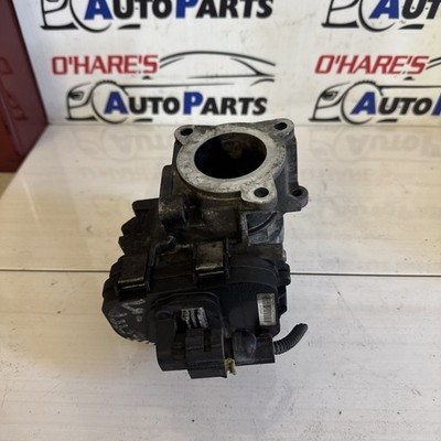 Opel Zafira B 1.9 Cdti 2006 Diesel throttle valve 48CPD1 Cl