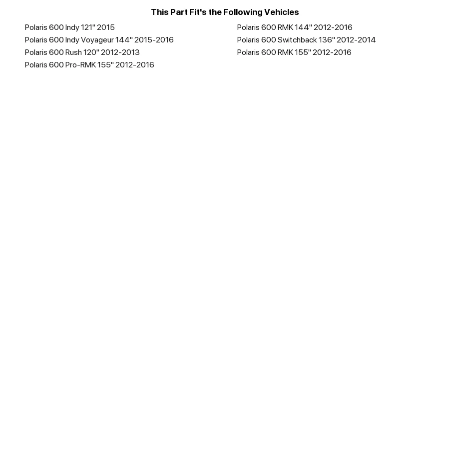 Moto Tassinari V3132R-873F-2 VForce3 Reed Valve System - Image 4 of 4