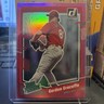 2023 Panini Donruss Gordon Graceffo Rated Prospect Pink Foil 