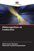 Mehrnoush Gholami (U. A.) | MéTacognition Et Traduction | Taschenbuch (2026)