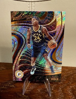 Panini Revolution 22-23 Buddy Hield Pacers #48 - NEW