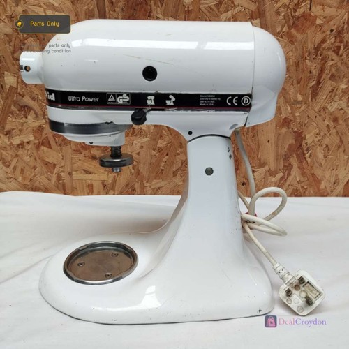 KITCHENAID KSM90 STAND MIXER 5KSM90BWH NO ATTACHMENTS NO BOWL FOR PARTS