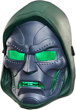 Studios Avengers: Doomsday Doctor Doom Power Surge FX Mask
