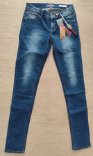 Vingino Mädchen Jeans "Bettine" 16 Jahre Gr. 170-176 Blau Flex Fit Skinny UVP 50