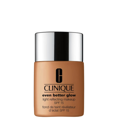 Clinique Even Better Glow Light Reflecting Makeup.LSF 15.WN 118 Amber.Foundation
