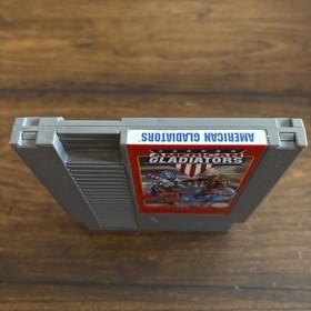 American Gladiators - NES (1991) Cart Only