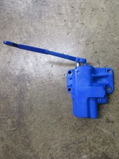 Ford 2000 3000 4000 Tractor Original Single Remote Valve No Hoses