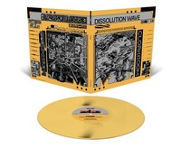 Cloakroom: Cloakroom: Dissolution Wave (Mustard Yellow Vinyl) ...