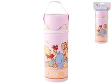 Portabiberon Termico Winnie Rosa 9x33x14 Cm Okt