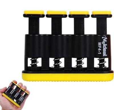 Verstellbarer Fingerkrafttrainer und Grifftrainer - Ultimativer niedriger Widerstand