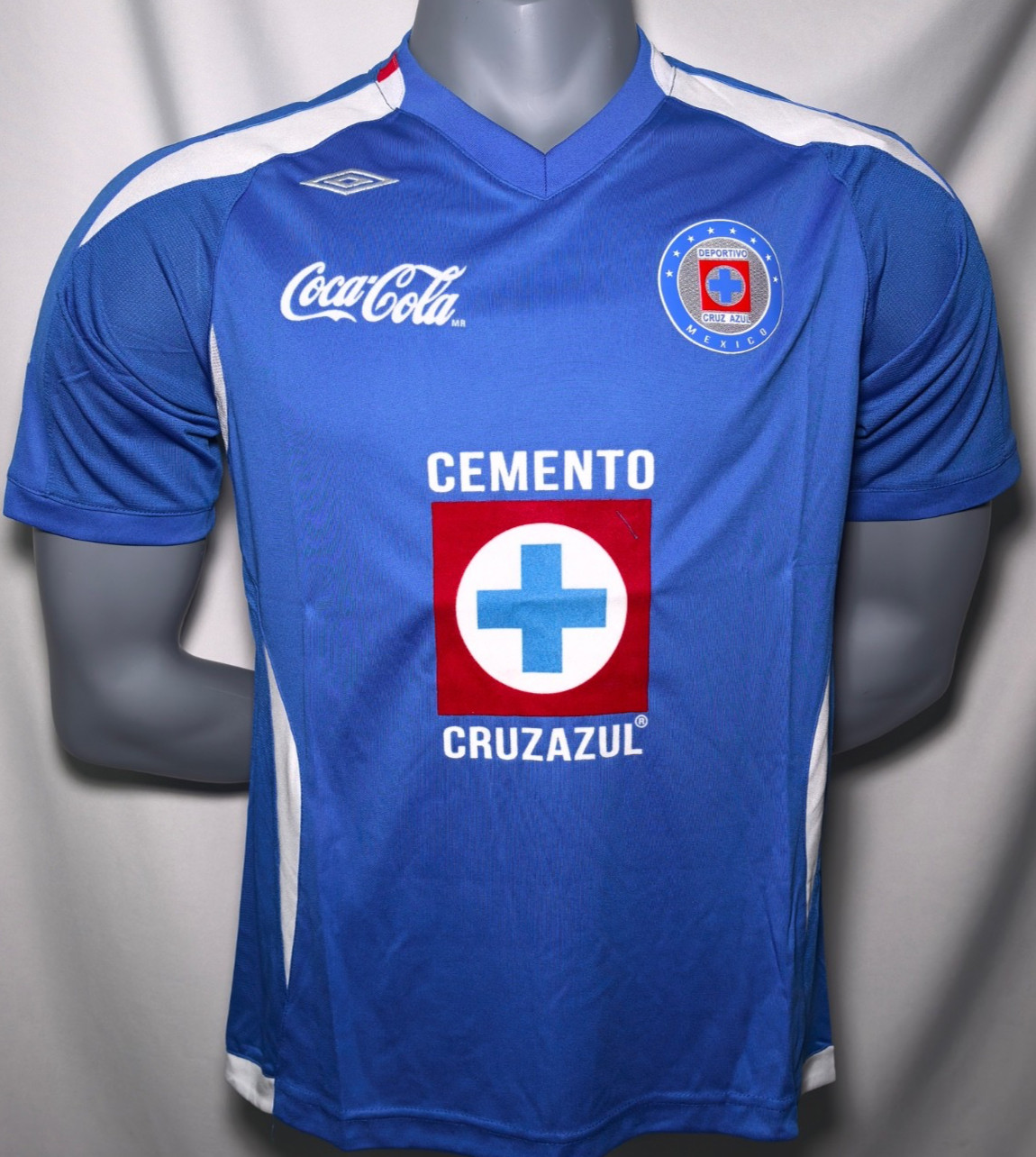 CRUZ AZUL RETRO