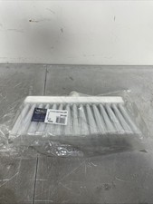 Vikan 29155 Very Hard Broom, White, 330mm Length, 100mm Width, 170mm Height,