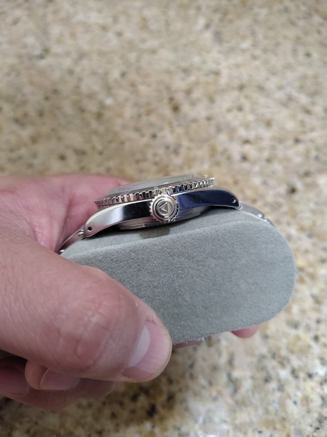 WMT Sub Diver Automatic Watch - image 8