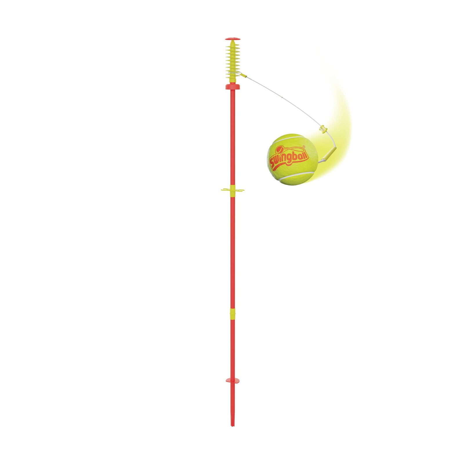 Swingball Classic Outdoor Game Set – Pole, Ball & Bats – Garden Family Fun