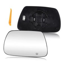 Driver Mirror Glass With Heated Fit For Jeep Grand Cherokee 2005 Left Side Driver Mirror Glass With Heated Fit For Jeep Grand Cherokee 2005 Left Side