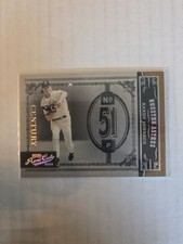 2005 Playoff Prime Cuts - Randy Johnson #88 Century Silver /50
