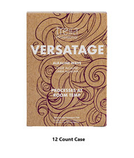 12 pack Tressa Versatage Individual Wave - For normal, normal resistant or fine