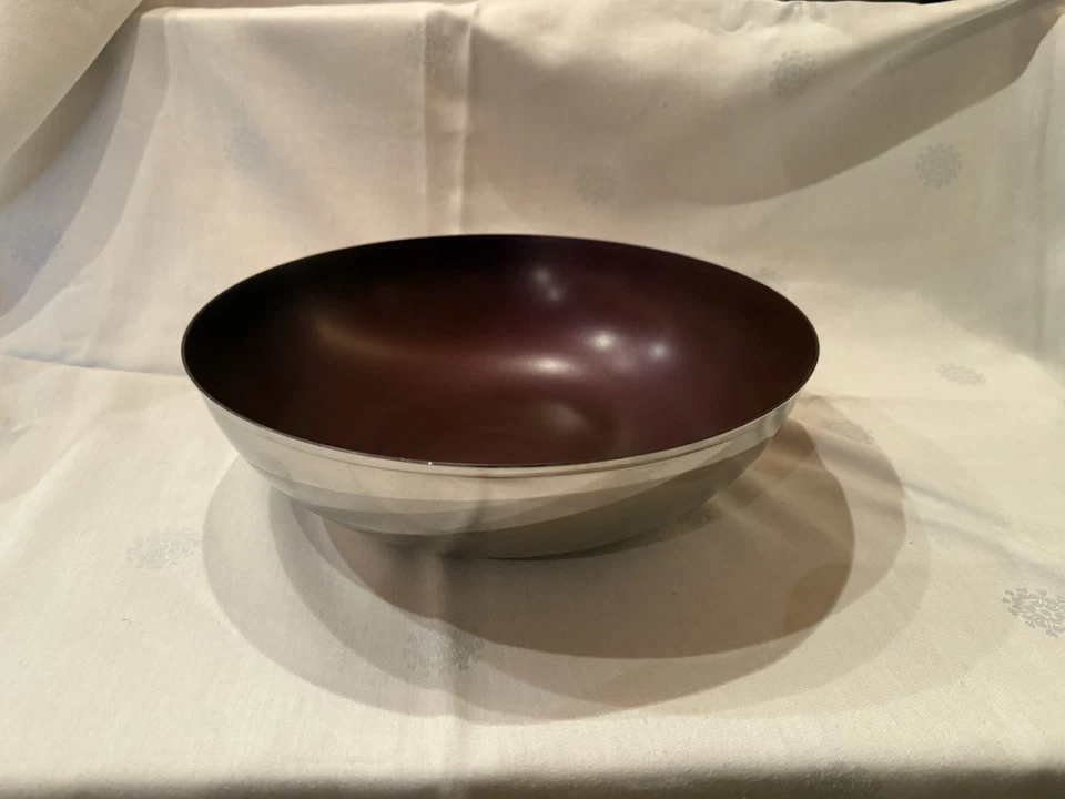 Tupperware _ Allegra Metallic Set Schüsseln inclusive seltenes Tablett_Rarität - Bild 4 von 4