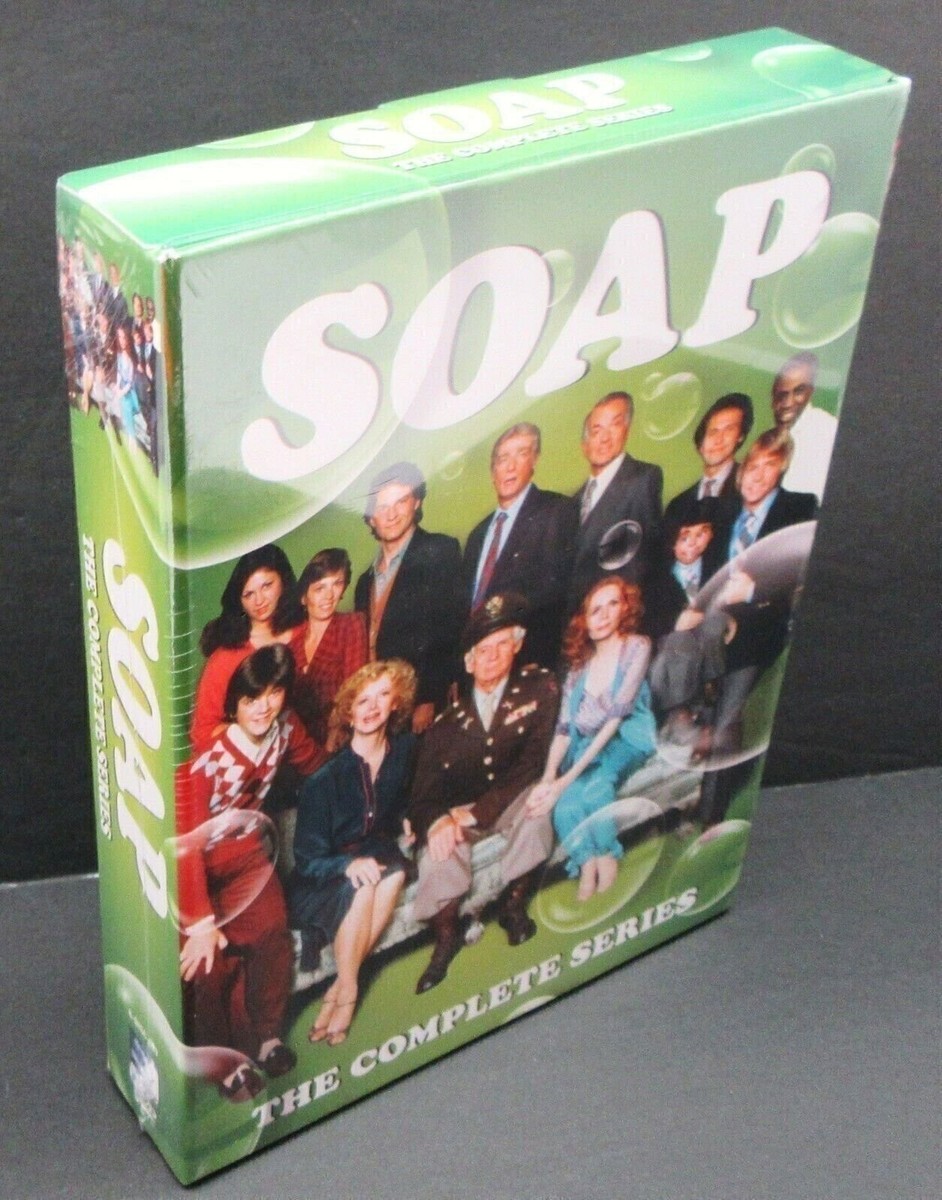 洋画・外国映画 SOAP complete series(import) Amazon.com: Soap - The Complete Series [DVD] : Rod Roddy