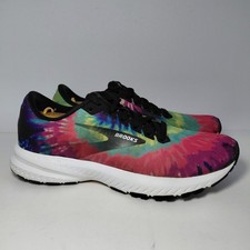 Brooks Launch 7 Shoes Womens Size 9M Tie Dye ...