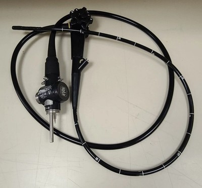 Olympus GIF-140 Video Gastroscope in excellent working condition-90 day warranty