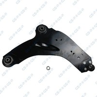 NEU - GSP S060632 Lenker, RadaufhäNgung Passend FüR Nissan Opel Renault