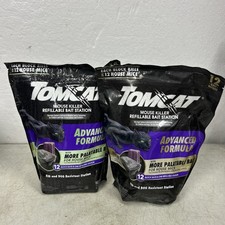 Tomcat Advanced Formula Mouse Killer 2 Bait S...