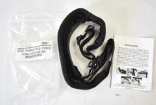 Viking Tactics Padded Light Weight Sling Hybrid Nylon Black VTAC-MK2-HB-BK