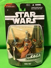 Yarael Poof 069 2006 STAR WARS Saga Collection NEW