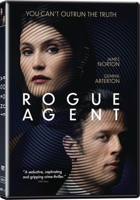 Rogue Agent (DVD) James Norton Gemma Arterton Marisa Abela Shazad Latif