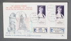 MayfairStamps Israel FDC 1970 Defenders of Tel-Hai With Tab First Day Cover aaz_