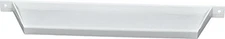 A77023 'P Series' Nu Tru White Screen Door Handle Nu Tru White