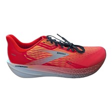 Brooks Hyperion Max Zapatos para Correr - Coral/Naranja Pop/Azul - Para hombres Talla 13 NUEVO