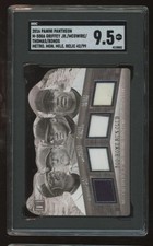 2016 PANINI PANTHEON BONDS GRIFFEY MCGWIRE THOMAS MILESTONES MONUMENTS SGC 9.5