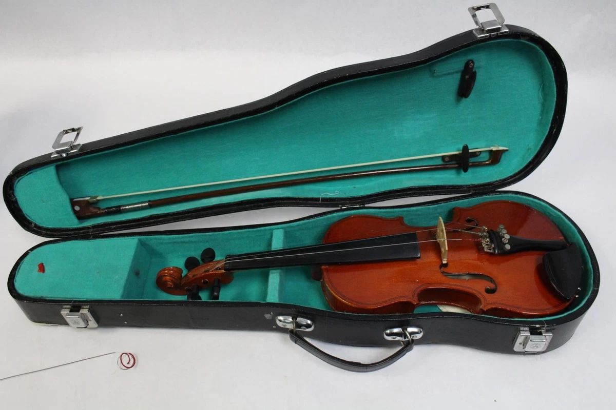 Stradivarius Violin 4 4 In Violins for sale | eBay