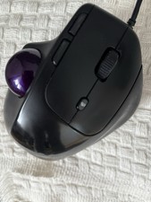 Perixx PERIMICE-520 Ergonomische Trackball-Ma...