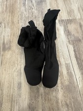 Savenger Volleyball Sand Socks Size Small Ankle Adjustable