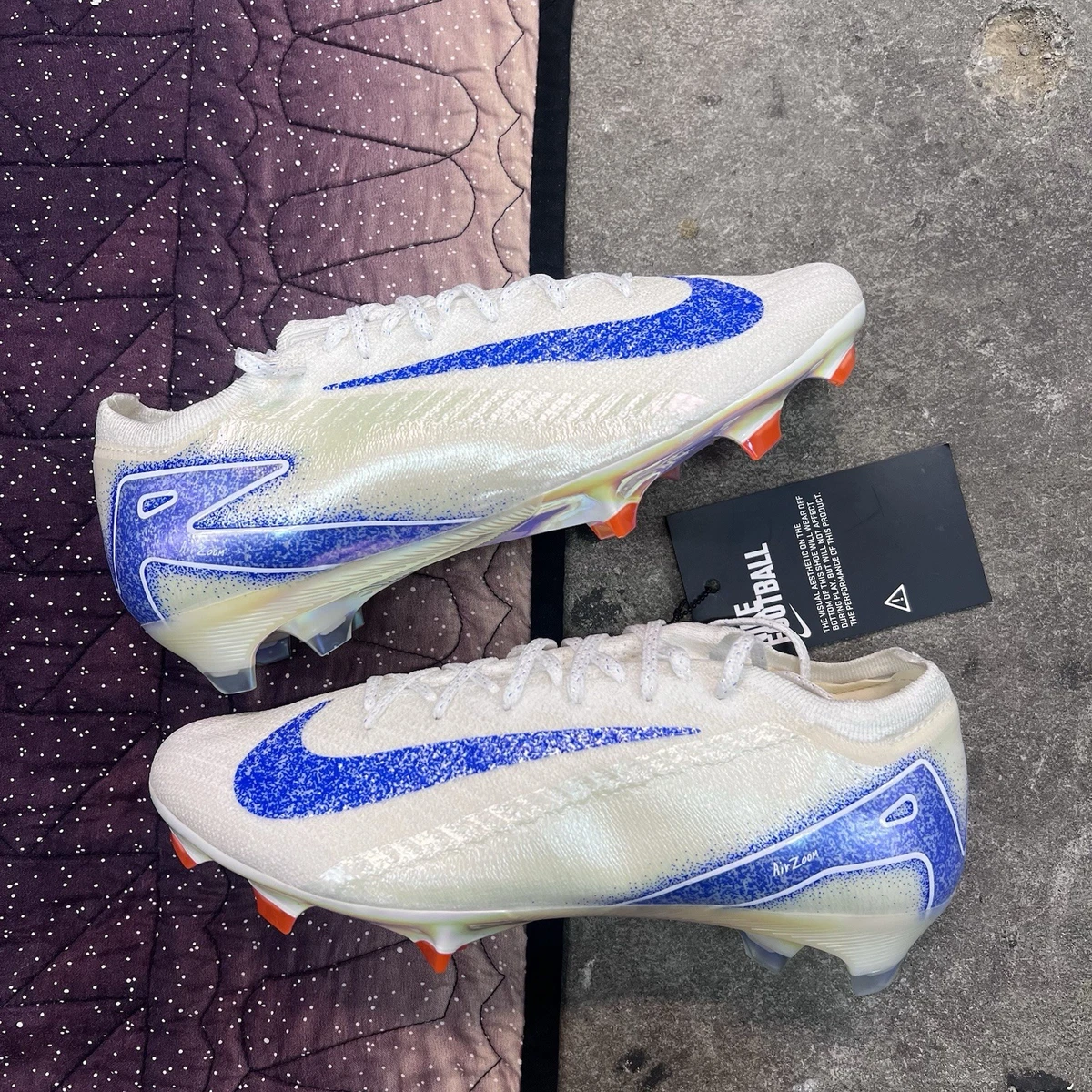Nike Mercurial Vapor 14 Elite FG Blueprint Pack for Sale